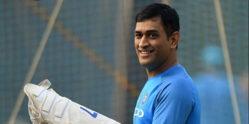 MS Dhoni