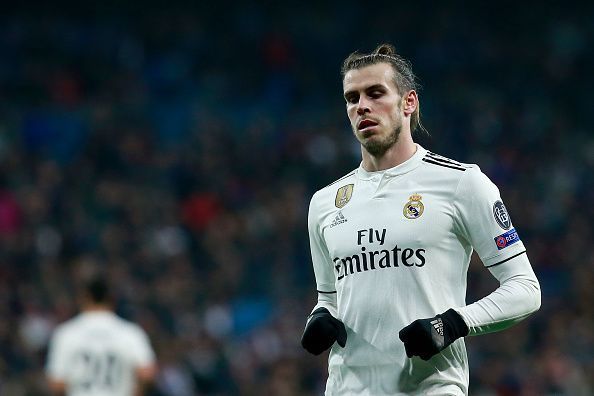 Gareth Bale is up for sale