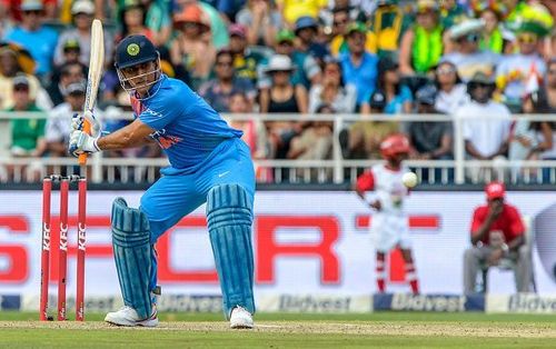 Dhoni's experience will be handy for Virat Kohli to fall back on