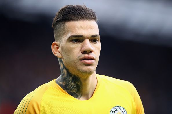 Ederson&#039;s performances have dropped