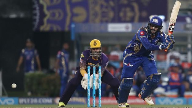 Tiwary was part of Mumbai Indians squad in IPL 2018