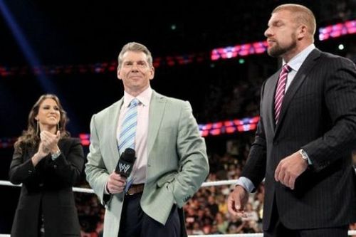 The McMahon family put together a solid year in WWE