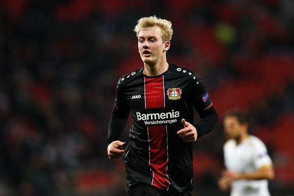 Brandt could be a great addition for Arsenal