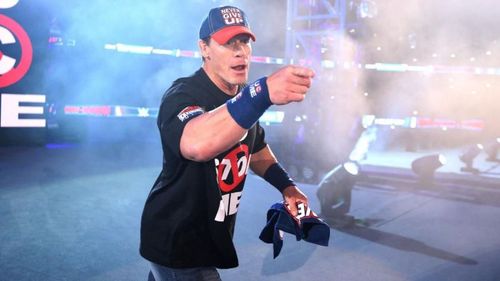 John Cena will return to RAW and SmackDown