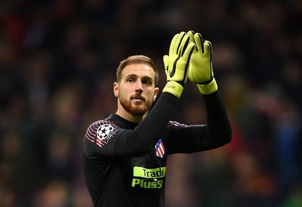 Jan Oblak has been consistent all season