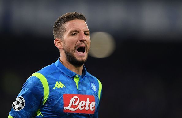 Dries Mertens