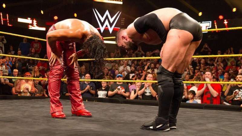 Fans have questioned for a while why stars like Shinsuke Nakamura and Finn Balor don&#039;t get pushed by WWE