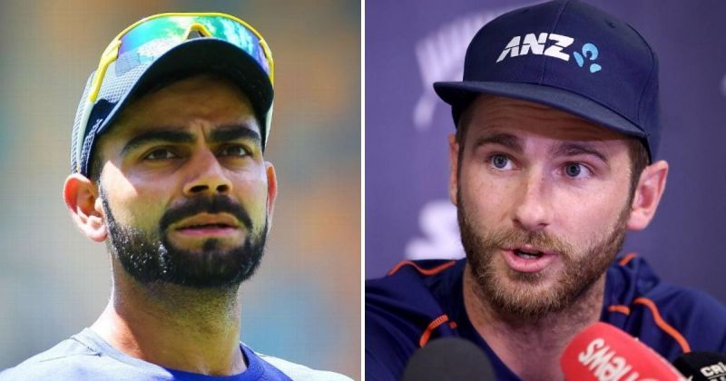 Virat Kohli and Kane Williamson are the two active players in the Top 5