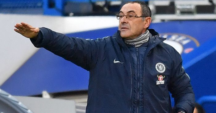 Maurizio Sarri&#039;s Chelsea would struggle to finish inside the top 4 this season