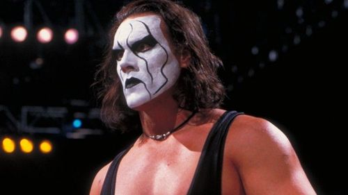 Sting: Debuts in WWE but whose side is he on?