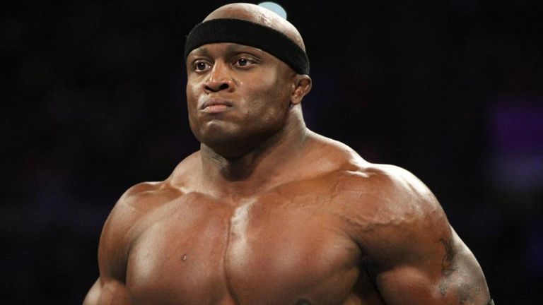 Bobby Lashley vs Brock Lesnar has to happen in 2019!