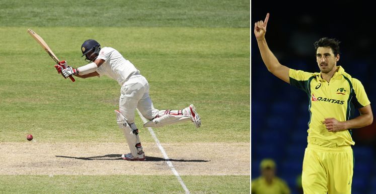 India, Australia dominate the headlines