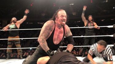 Undertaker