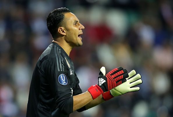 Despite being vital in helping Real Madrid win three Champions League titles, Navas has been undervalued by his club