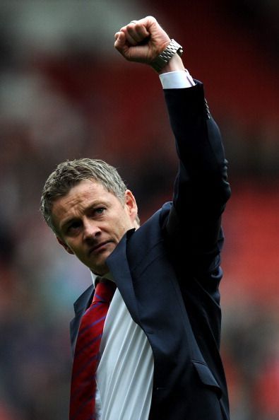 Solskjaer is Manchester United&#039;s best bet driving forwards