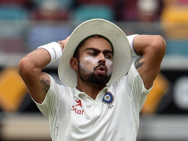 By not enforcing the follow-on, Kohli has proved himself to be a defensive captain