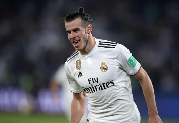 Gareth Bale has been linked with Manchester United multiple times