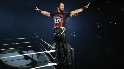 Seth Rollins main eventedÂ an outstanding show in Chile