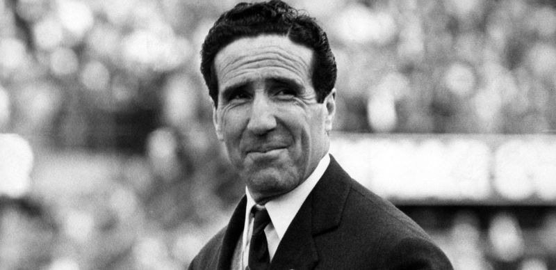 Herrera was the world&#039;s first super coach