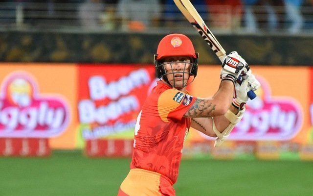 Luke Ronchi&#039;s exploits last season helped Islamabad United lift the PSL title.