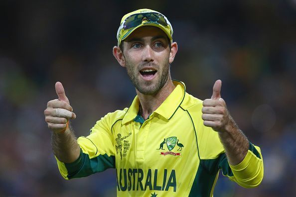 Glenn Maxwell