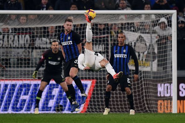 Juventus v FC Internazionale - Serie A