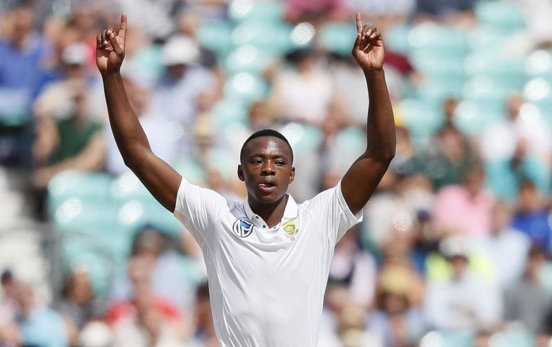 Kagiso Rabada