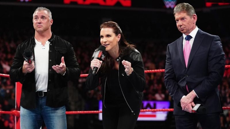 Vince McMahon&#039;s huge announcement certainly had a lot of ironies embedded within