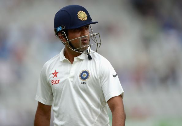 Gautam Gambhir had played a crucial role in helping India clinch the ICC World Cup in 2011