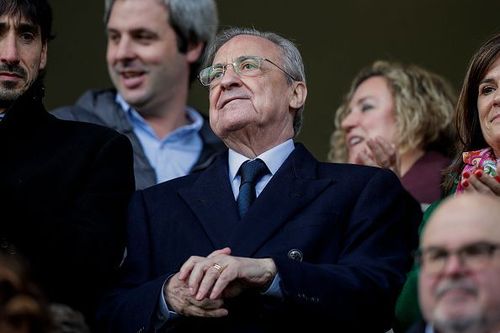 Real Madrid's President, Florentino Perez, will not be pleased with the latest developments