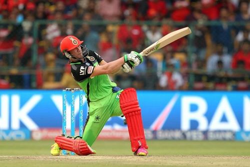 AB de Villiers has been one of the finest middle order batsmen in the IPL