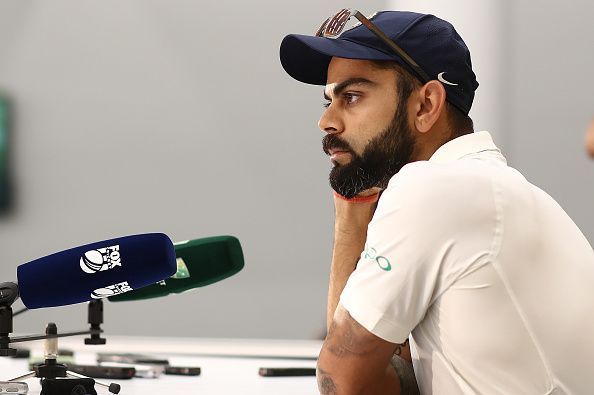 Virat Kohli 