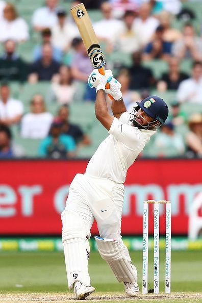 Rishabh Pant