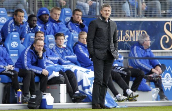 Under Solskjaer Molde always played attractive&Acirc;&nbsp;football.