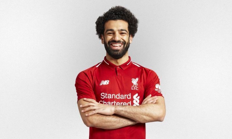 Image result for mohamed salah