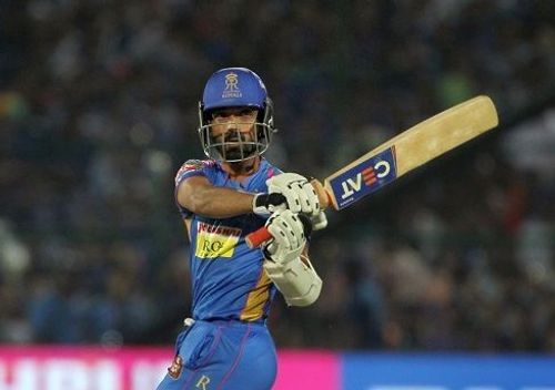 Ajinkya Rahane