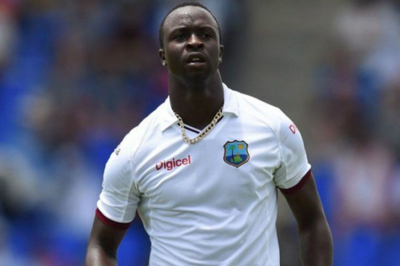 Kemar Roach