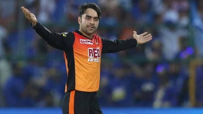 &Acirc;&nbsp;Rashid Khan