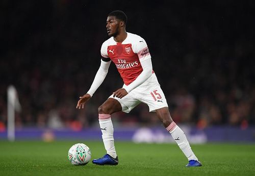 Arsenal v Blackpool - Carabao Cup Fourth Round