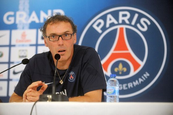 Laurent Blanc