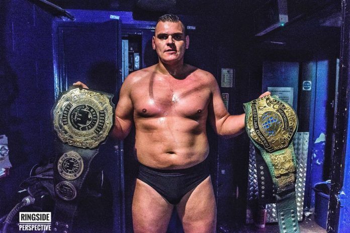 Walter will reportedly head to NXT UK once he starts next year