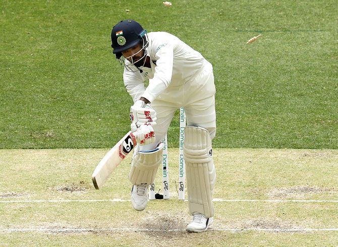 The poor form of Indian openers has proven to be Achilles heel for India