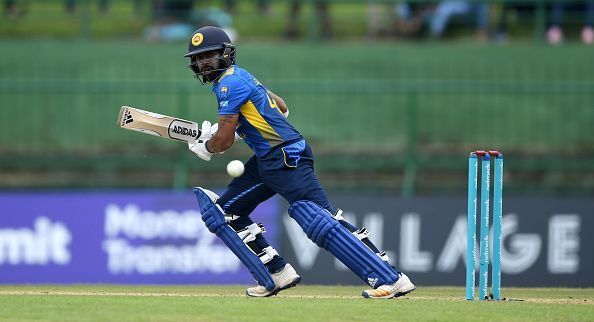 Sri Lanka will be relying on aggressive starts from Niroshan Dickwella.