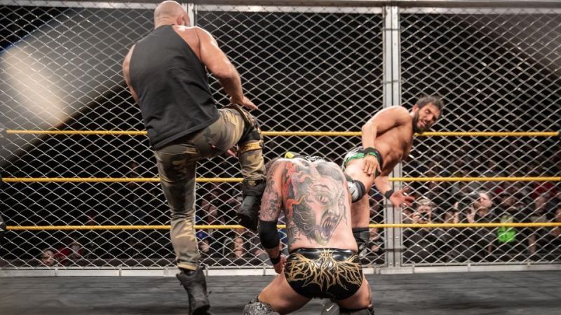 Are Ciampa and Gargano back on the same page once again?