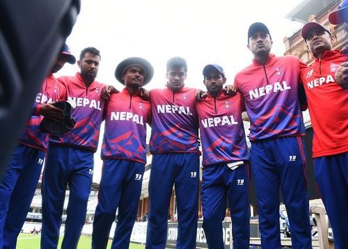 T20 Triangular Tournament - MCC, Nepal & The Netherlands