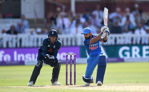 England v India - 2nd ODI: Royal London One-Day Series