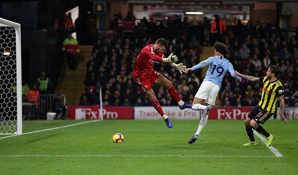 Watford FC v Manchester City - Premier League