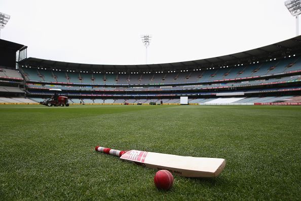 VIC v WA - Sheffield Shield: Day 2