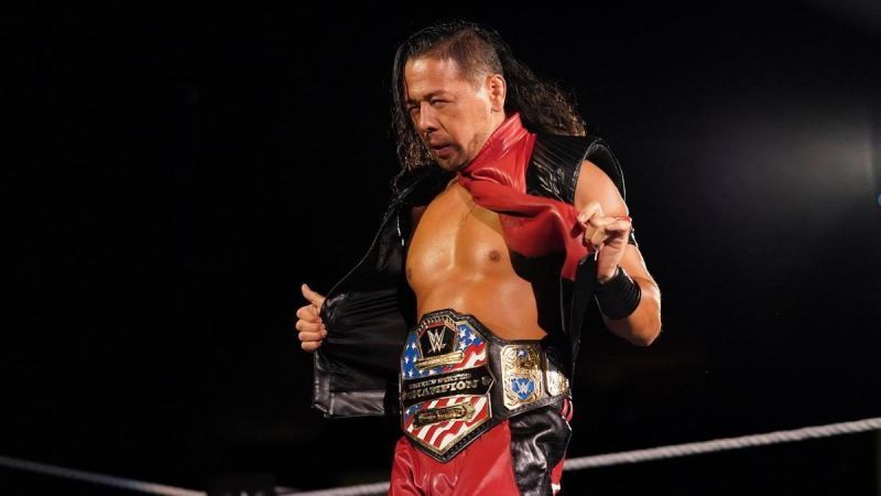 Nakamura stint has been underwhelming as the US champion