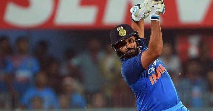 Rohit Sharma adds another feather to his cap